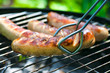 Grilled Sausage