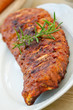 Schweinerippchen, gegrillt