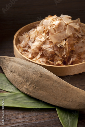 Foto: 鰹節 鰹節