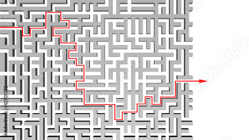 Ilustración: labyrinth labyrinth