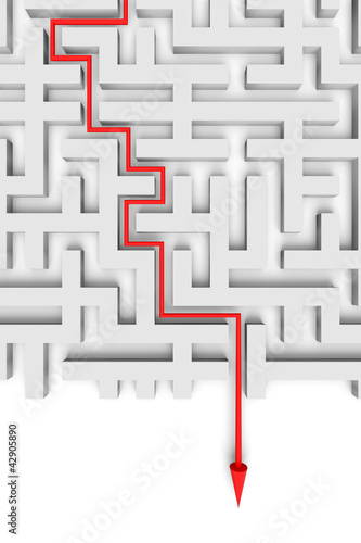 Ilustración: labyrinth labyrinth
