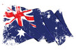 Grange Flag of Australia