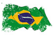 Grange Flag of Brazil