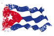 Grange Flag of Cuba