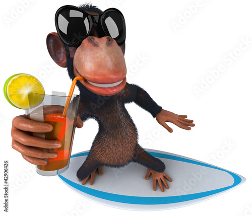 Ilustración: Fun monkey Fun monkey
