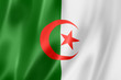 Algerian flag