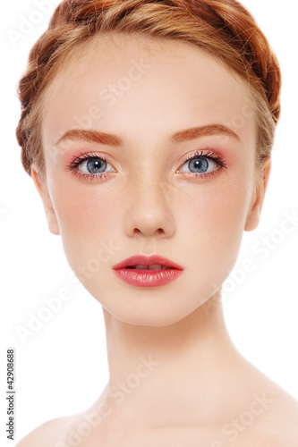 Photo: Young beauty Young beauty