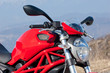 motorcycle