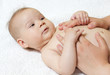 Photo: baby massage baby massage