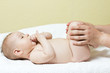 Photo: baby massage baby massage