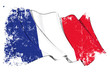 Grange Flag of France