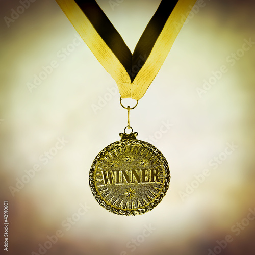 Photo: the winner the winner