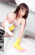 Photo: woman with baby woman with baby