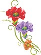 Flower art