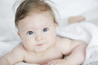 baby after bath