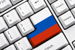 Russia Button