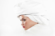 Photo of young beautiful woman