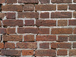 Photo: Backsteinwand Hintergrund Backsteinwand Hintergrund