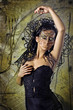 Portrait of a beautifu lady