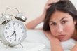 Close-up of an alarm clock