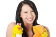 Photo: Cleaning time Cleaning time