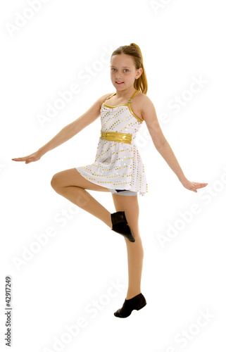 Photo: Tween Jazz Dancer Tween Jazz Dancer