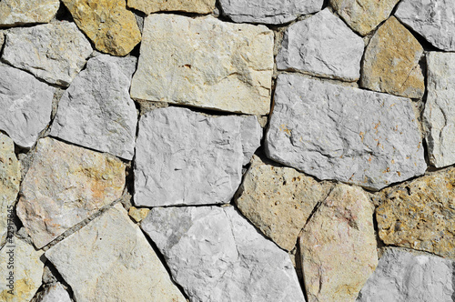 Photo: stone wall background stone wall background