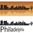 Philadelphia skyline