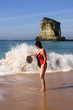 Strand von Carvoeiro