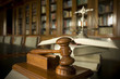 Judge's gavel