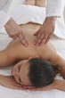 Foto: Femme - Massage du dos Femme - Massage du dos