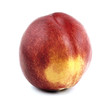 Foto: peach on white peach on white