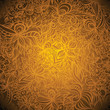 Vector: Fantasy abstract floral seamless pattern. Fantasy abstract floral seamless pattern.