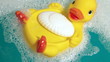 Video: Bathroom Rubber Duckling Bathroom Rubber Duckling