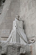 Sagrada Familia, Barcelona, Spanien