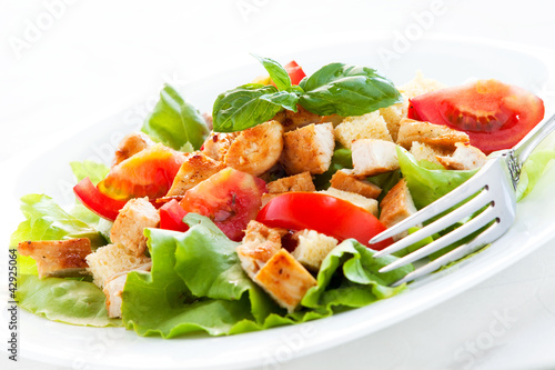 Photo: salad salad
