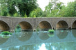 Foto: Pont de Pattes à Salinelles Pont de Pattes à Salinelles