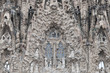 Sagrada Familia, Barcelona, Spanien