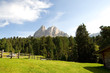 Peitlerkofel - Villnößtal - Dolomiten - Alpen