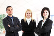 Business team