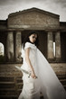 Girl with sword