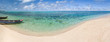 Tropical panorama