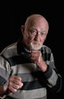 Photo: Old boxer Old boxer