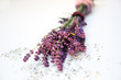 Dekoration mit Lavendel