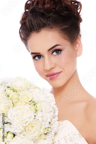 Photo: Happy bride Happy bride