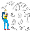 Camping