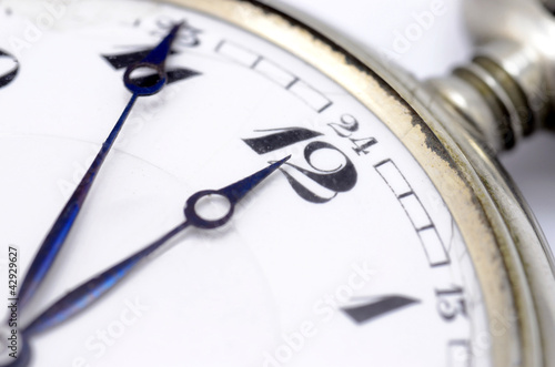 Photo: Taschenuhr Taschenuhr