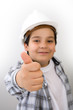 Young worker