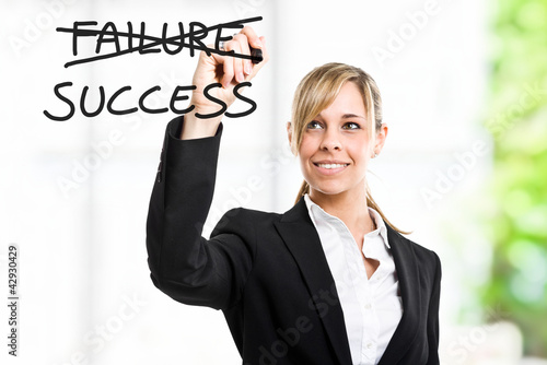 Photo: Success Success