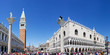Venedig Markusplatz